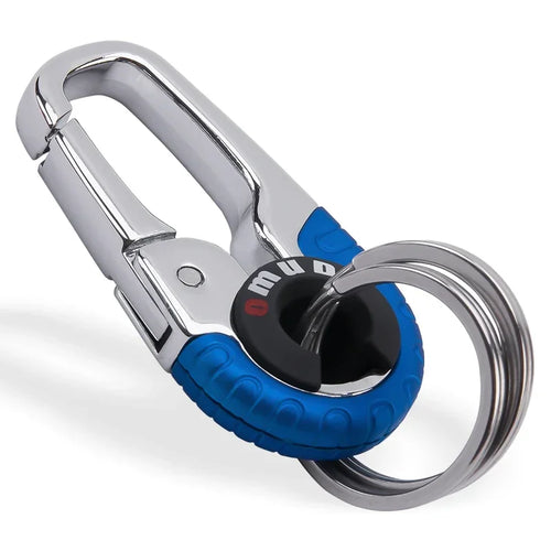 Men's Keychain Hook Stainless Steel Buckle Outdoor Carabiner Climbing