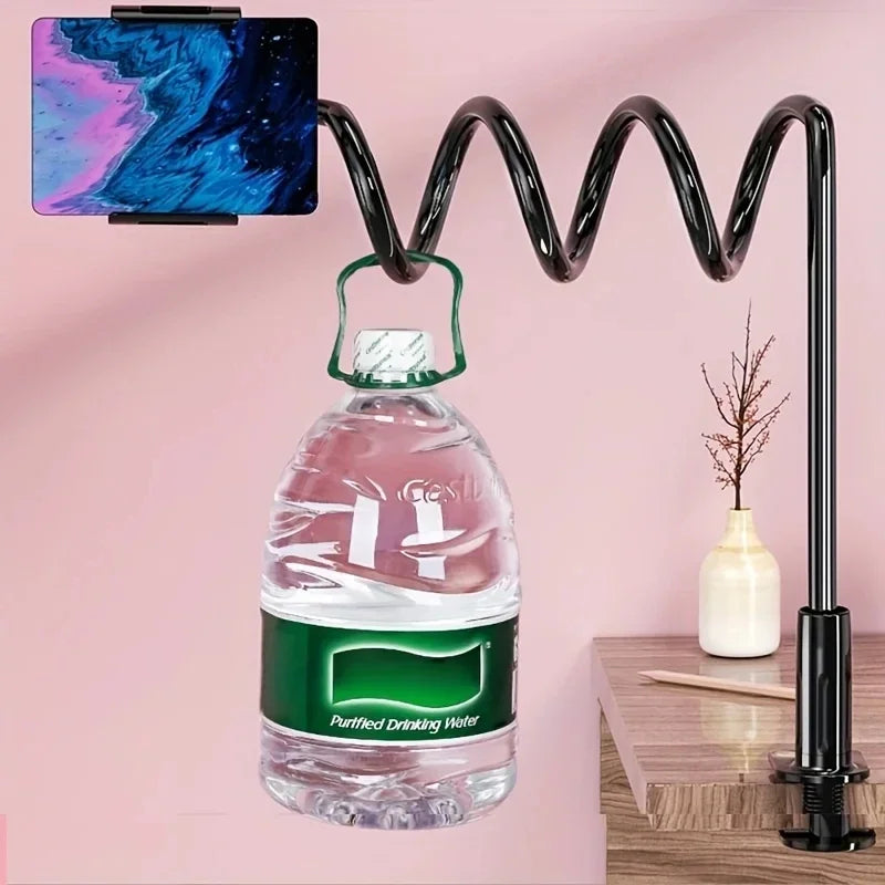 Lazy Bedside Desktop For Live Mobile Phone Tablet Stand: Supports