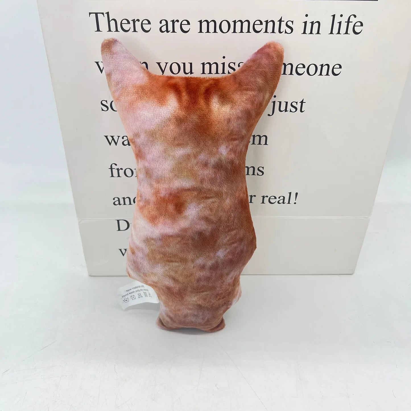 21cm Cute El Gato Cat Plush Toys Wowwow Cat Dolls Plushies Simulation