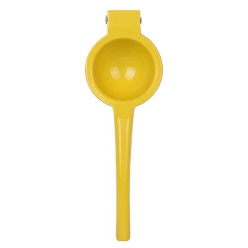 Home Manual Lemon Squeezer Aluminum Alloy Hand Pressed Orange Fruit