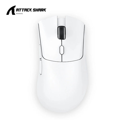 R1 Superlight Mouse Bluetooth 2.4G Wireless Gaming Mouse PixArt