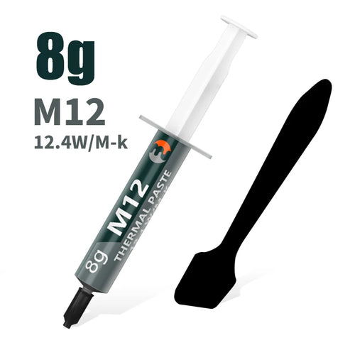 MJ Thermal Paste Performance Thermal Conductive Grease Paste 12.4 W/MK