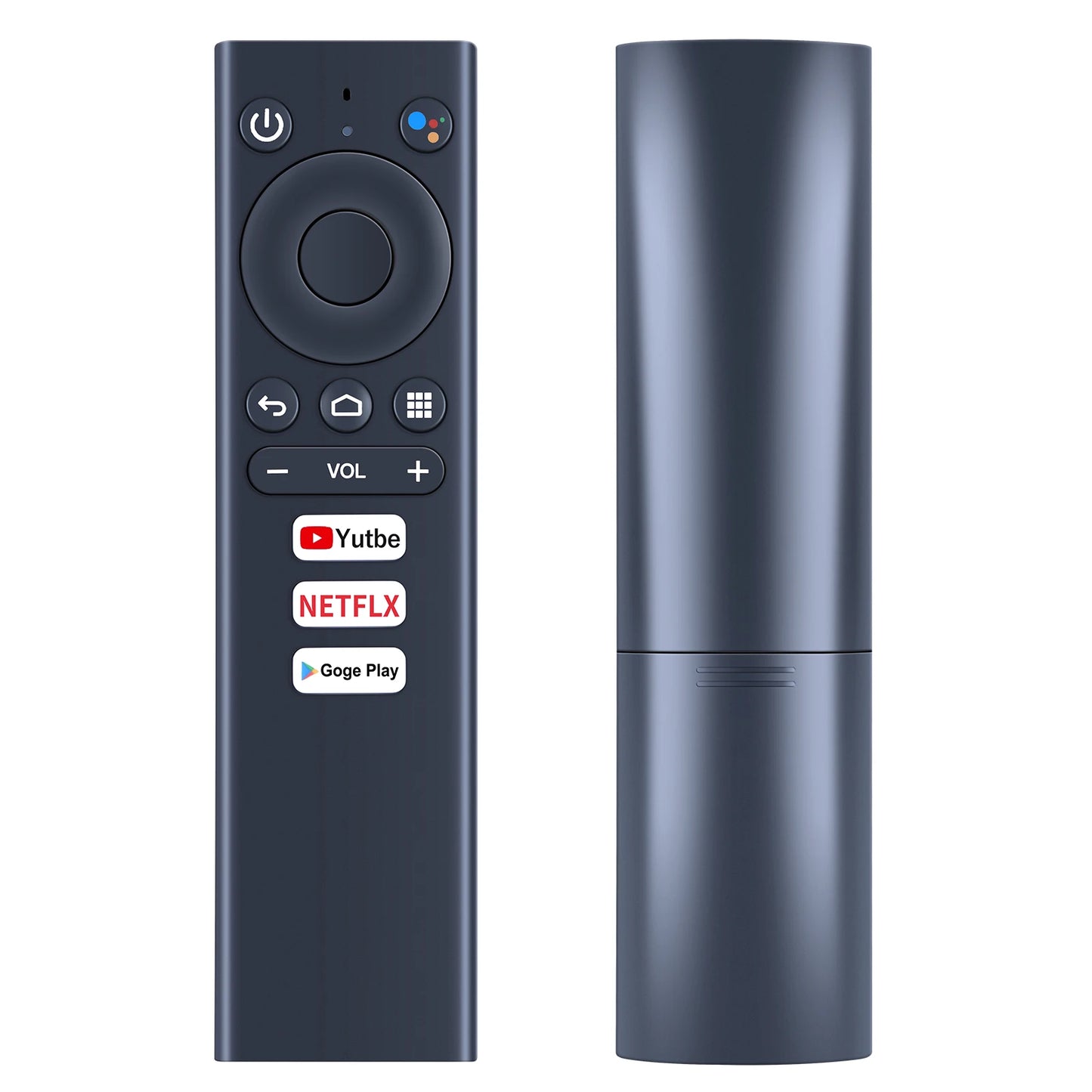 Voice Bluetooth Remote Control For Ematic 4K UHD Android TV Box AGT418