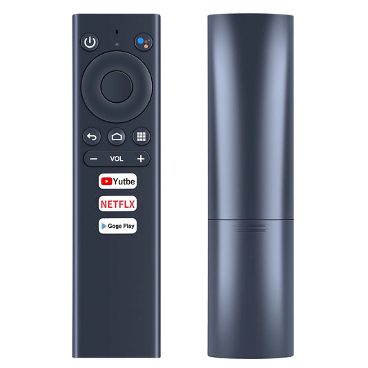 Voice Bluetooth Remote Control For Ematic 4K UHD Android TV Box AGT418