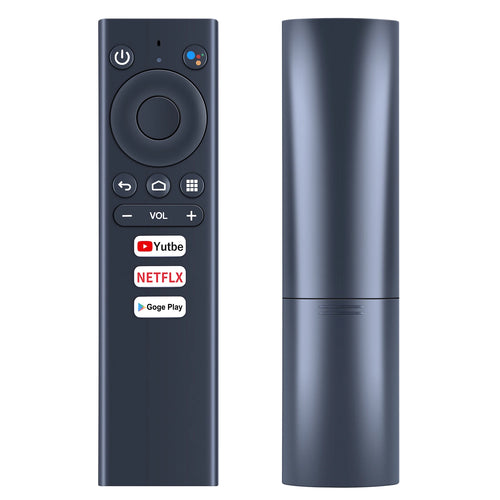 Voice Bluetooth Remote Control For Ematic 4K UHD Android TV Box AGT418