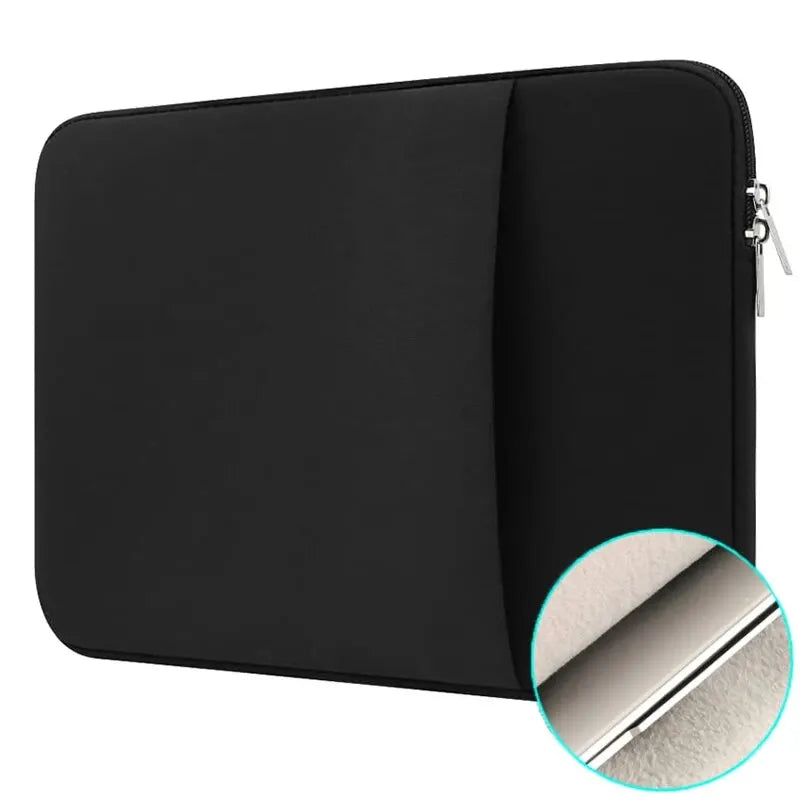 Laptop Sleeve Bag 13 14 15.6 Inch PC Cover For MacBook Air Pro Retina