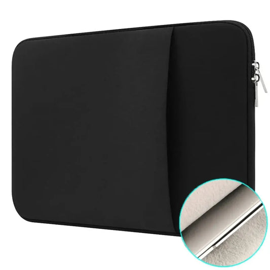 Laptop Sleeve Bag 13 14 15.6 Inch PC Cover For MacBook Air Pro Retina