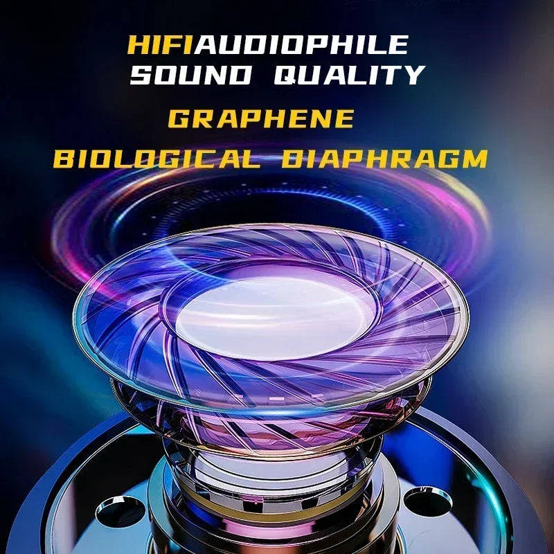 X15pro TWS Bluetooth Earphones Stereo Headset Sport Earbuds Wireless