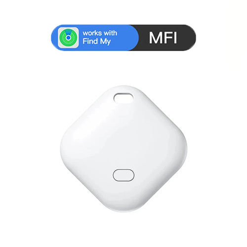 Smart Bluetooth GPS Tracker Work with Apple Find My APP ITag Anti Lost