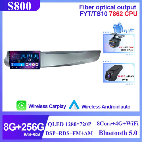 No 2din DVD Android 14 Car Dvd For Alfa Romeo Giulietta 2010 - 2014