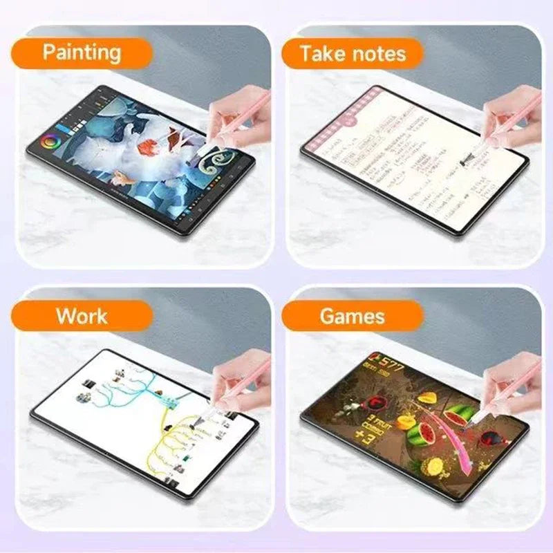 Stylus pen for Android iOS universal touch screen capacitive pen for