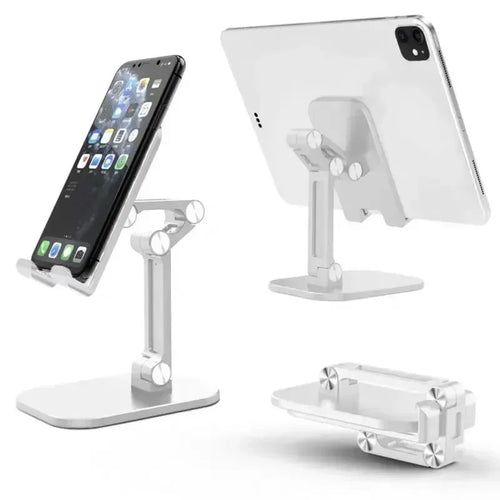 Desk Mobile Phone Holder Stand For IPhone IPad Xiaomi Adjustable