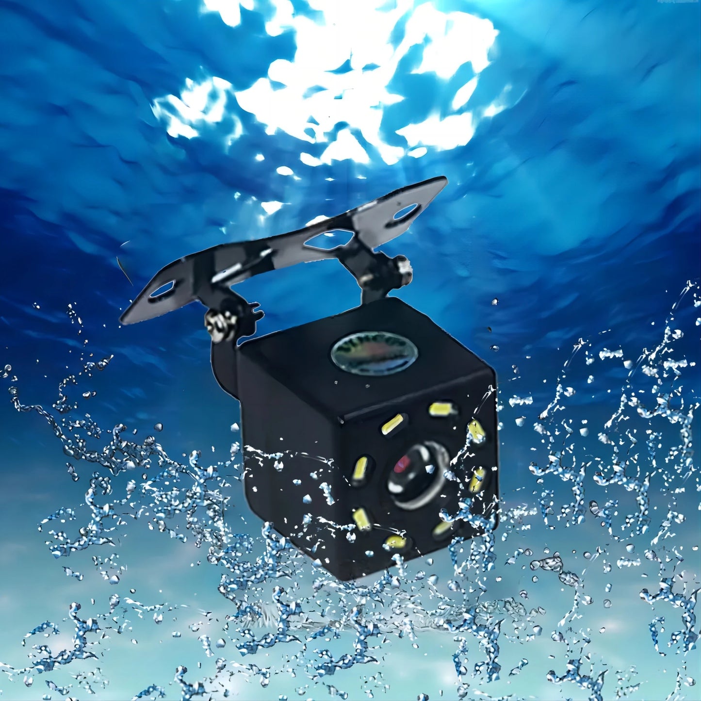 Car Rear View Camera Night Vision Reversing Car Parking Monitor CT33/8