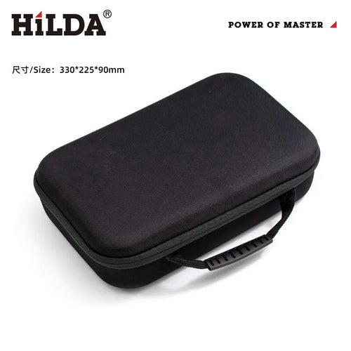 HILDA Large Capacity Tool Bag Waterproof and Shock-Absorbing Tool Bag
