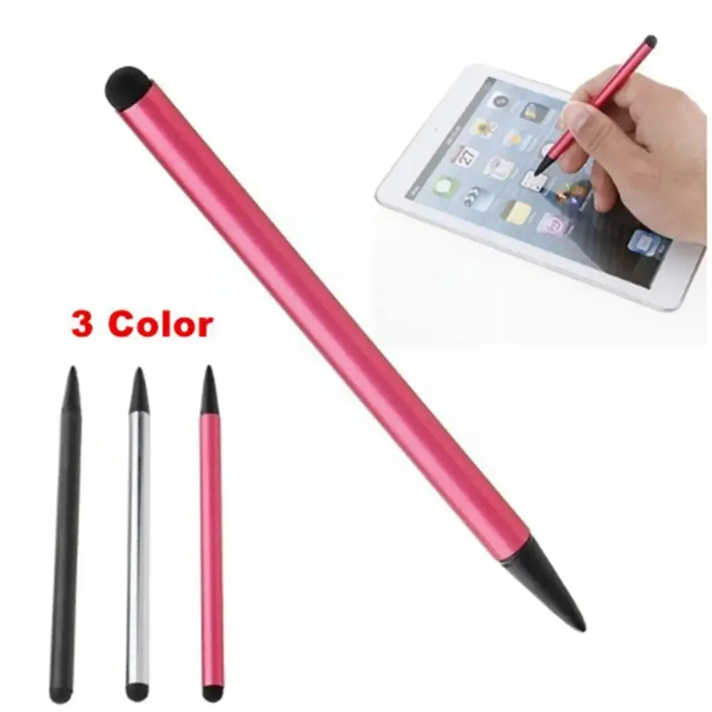3PCS Universal Dual Use Screen Pen for Ipad Stylus for Lenovo Android
