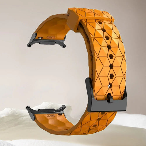 Silicone For Samsung Galaxy Watch 7 Ultra 47mm Swim Smart Soft