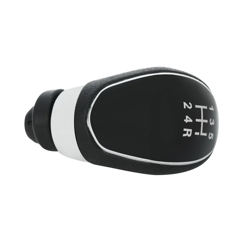 New 5/6 Speed Car Gear Shift Knob Stick Head Lever Handle For Ford MK7