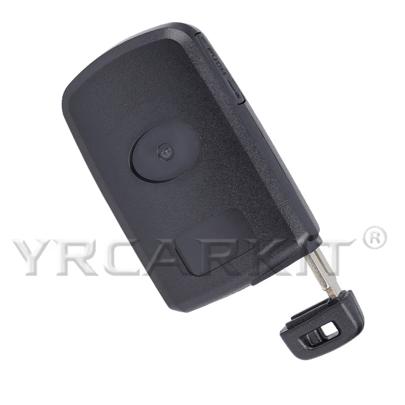 For Toyota Yaris Auris Smart Key 2 Button  BA7EQ P1 88 DST-AES Chip