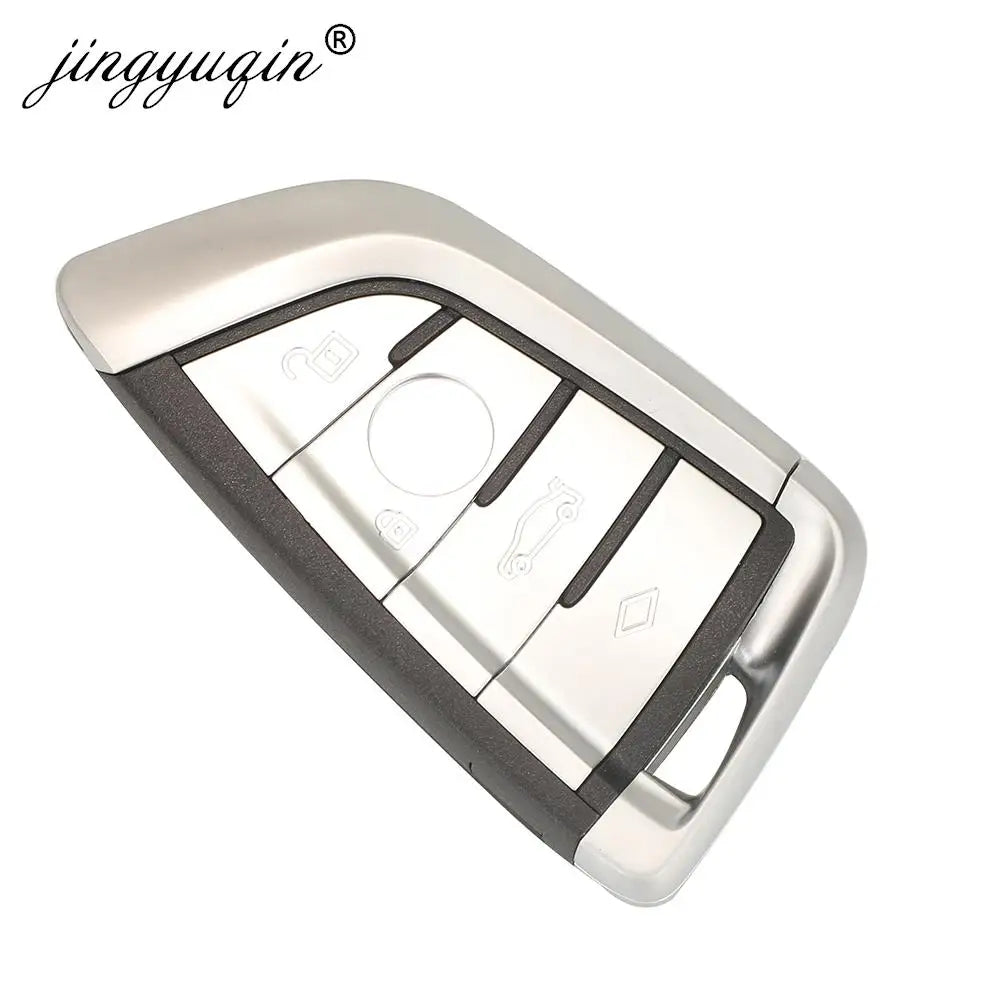 jingyuqin Car Remote Key Shell for BMW 3 5 6 8 X3 X4 X5 X7 G Series