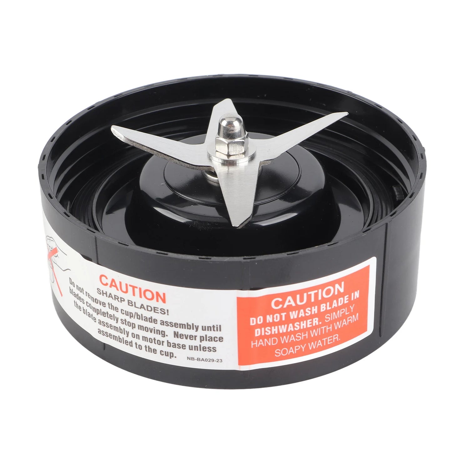 RX 1700W Blender Replacement Extractor Blade Blender Stainless Steel