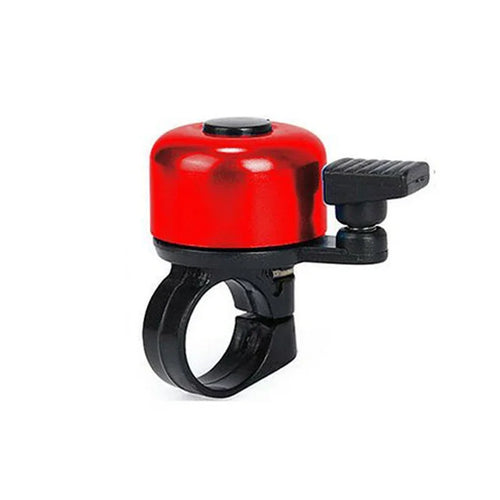 Mini Cute Bicycle Bell 22mm Cycling Handlebar Bell Ring Aluminum Alloy