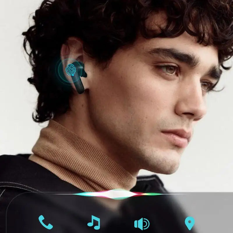 Language Translating Earbuds Real Time 4 Modes Translation Headphones