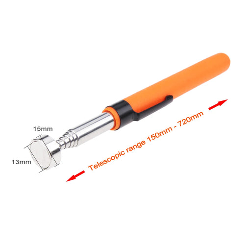 Mini Portable Telescopic Magnetic Magnet Pen Handy Tool Capacity For