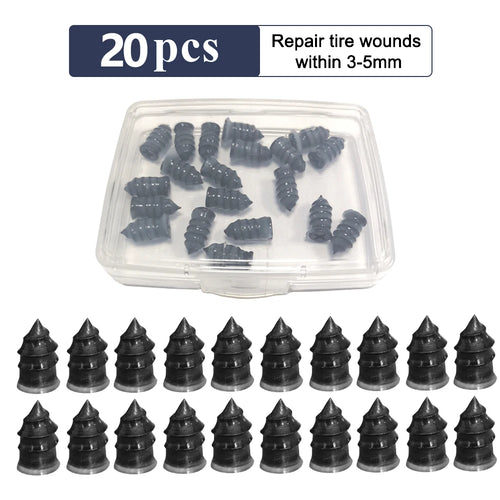 Car Vacuum Tyre Repair Neil Car Truck Motorcycle Scooter Rubber Tire