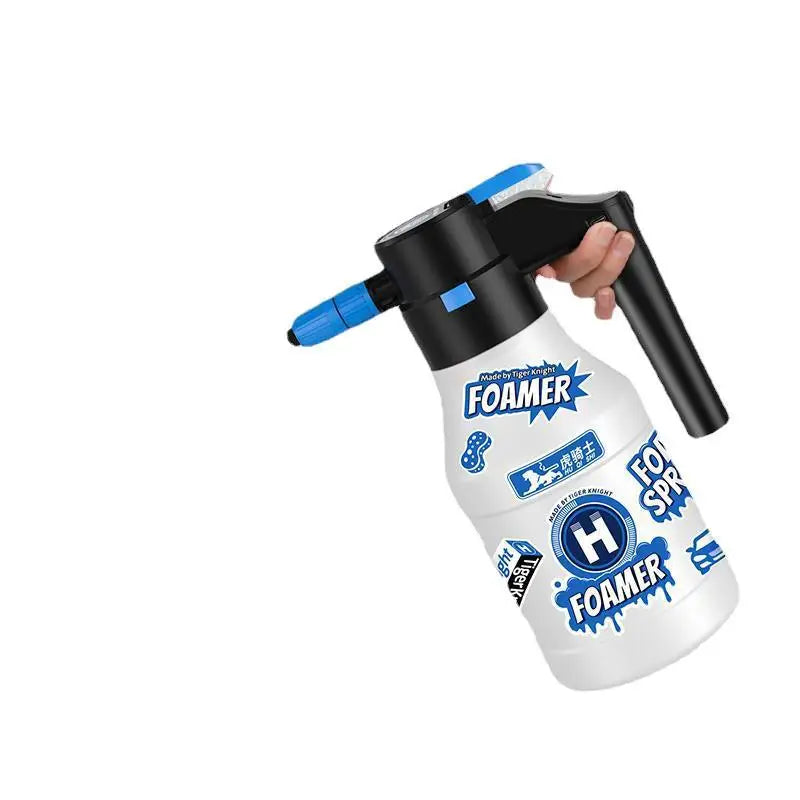 Electric Foam Sprayer Foam Generator for Car Wash Lithium Battery Foam