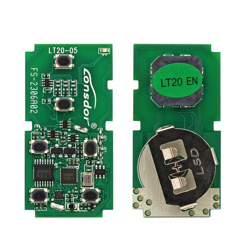 Lonsdor Universal Car Smart Remote Key LT20 for Toyota for Lexus for