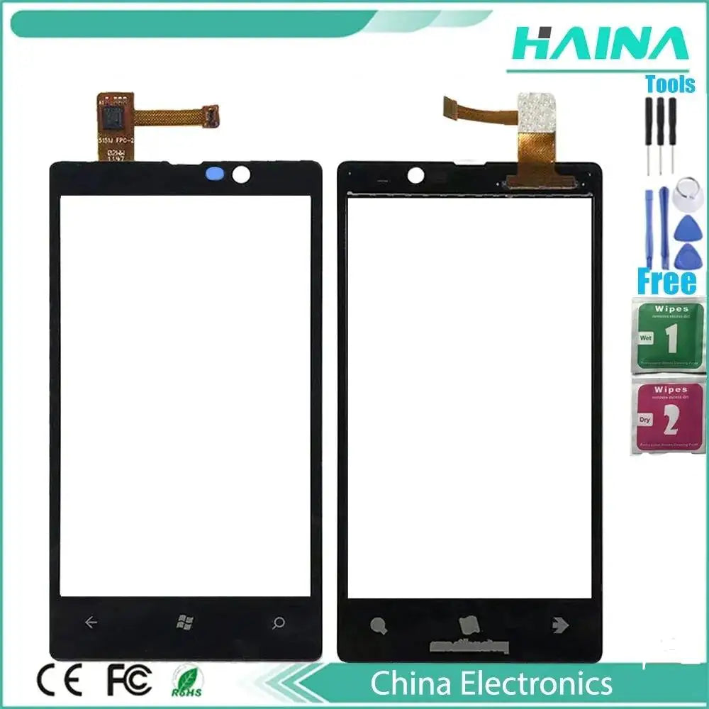 Touch Screen For Nokia Lumia 820 N820 Touch Screen Digitizer