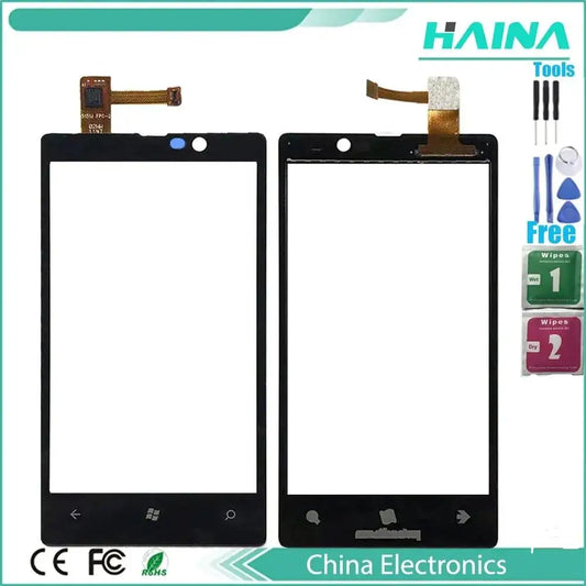 Touch Screen For Nokia Lumia 820 N820 Touch Screen Digitizer