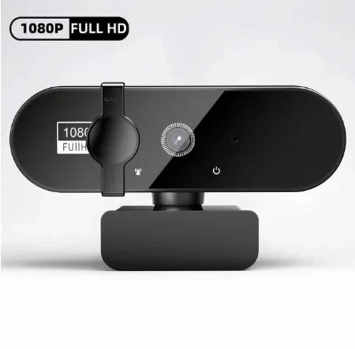 4K Webcam 1080P Mini Camera 2K Full HD Webcam with Microphone 30fps