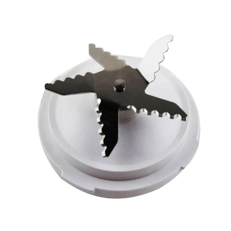 Knife with Sealing Rings for HR7625 HR7620 RI7620 RI7625 HR2160 Knife