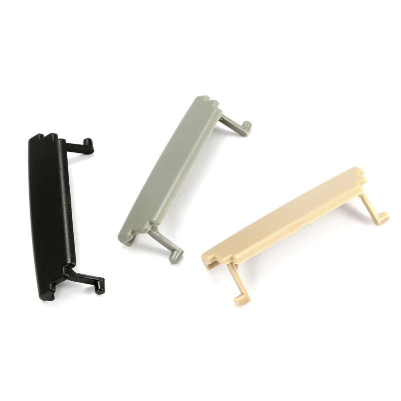 Black/Gray/Beige Car Armrest Lid Console Cover Latch Clip Catch for
