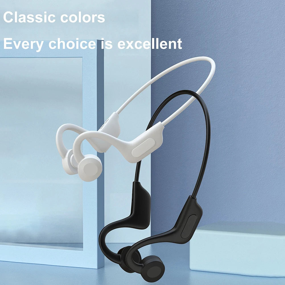 YYK-Q33 Bone Conduction Translation Earbuds 144 Languages Bluetooth