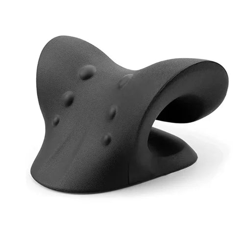 Neck Massage Pillow, Shoulder, Cervical Chiropractic, Traction Device,