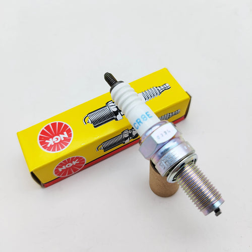 1pcs Original Motorcycle NGK Spark Plug CR6E CR7E CR8E CR9E For CB400