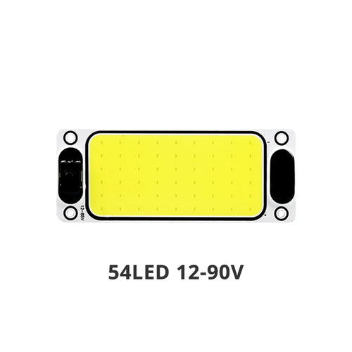 LED 12-24V Car Reading LED Night Strip Light Interior Light Ceiling