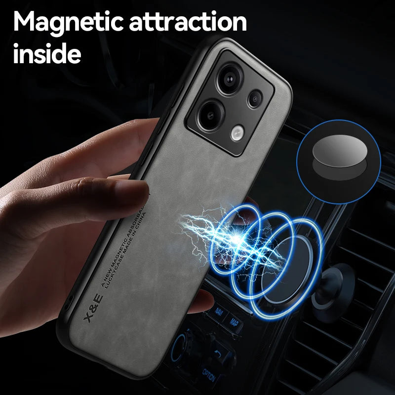 Shockproof Case for Xiaomi Redmi Note 13 Pro 5G Note 13 Pro+ Plus