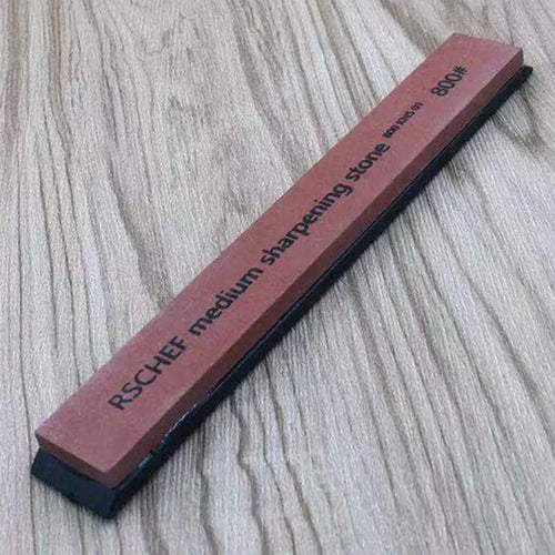 STONEGO Small Strips of Oil Stone High Mesh Pricing Knife Sharpener