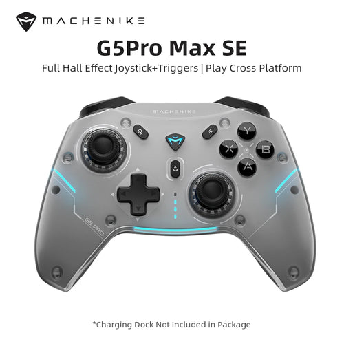 MACHENIKE G5Pro Max SE Gaming Controller Charging Dock Optional Hall