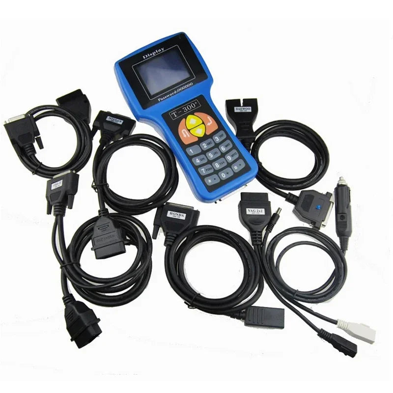 Newest V23.9 T300 Key Programmer Universal Cars Immobilizer Key