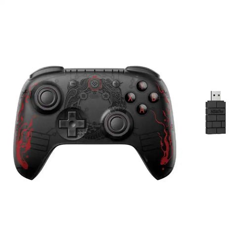 8BitDo & Black Myth : Wukong，Ultimate 2C Wireless 、Wired Gaming