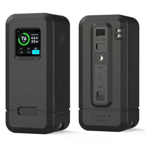 Silicone Case for Anker Prime 27,650mAh 250W/20,000mAh 200W Power Bank