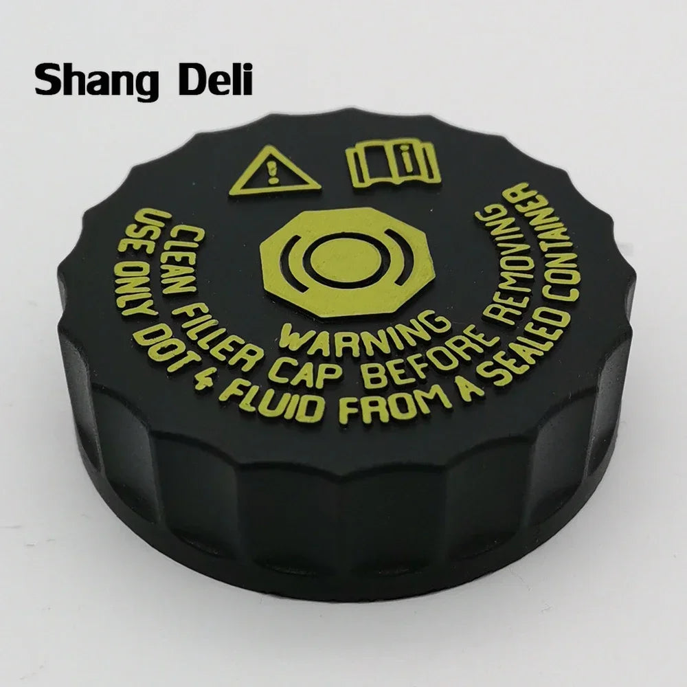 Automobile Brake Fluid Fuel Tank Cap Brake Water Tank Cap For Peugeot