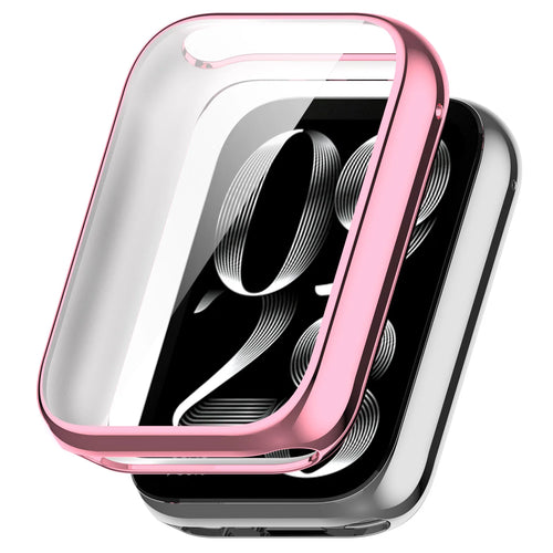 Soft Full Case+Tempered Glass For Redmi Watch 4 Protective Cases