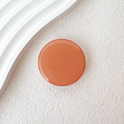 Popular Ins Korean style Macaron socket Phone Talk Grip Stretchable