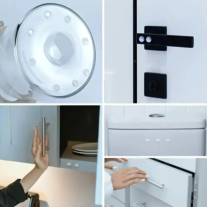 100Pcs Soft Silicone Rubber Anti Slip Bumpers Feet Pads Damper Buffer