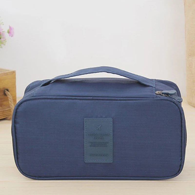 Simple Portable Underwear Storage Bag Lightweight Dustproof Organizer